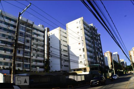 Apartamento para alugar com 130m², 3 quartos e 2 vagas Apartamento para alugar com 130m², 3 quartos e 2 vagasFachada do Condomínio