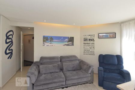 Apartamento à venda com 56m², 2 quartos e 1 vagaSala