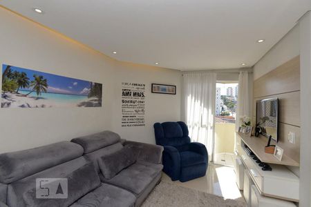 Apartamento à venda com 56m², 2 quartos e 1 vagaSala