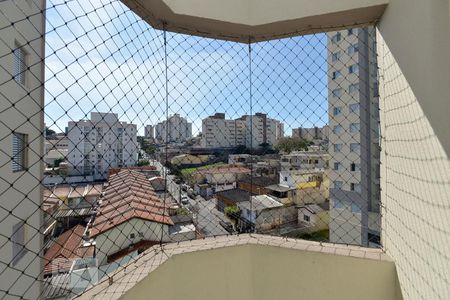 Apartamento à venda com 56m², 2 quartos e 1 vagaVaranda