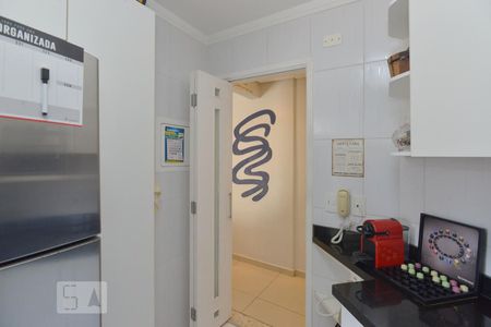 Apartamento à venda com 56m², 2 quartos e 1 vagaCozinha