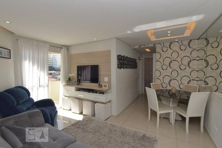 Apartamento à venda com 56m², 2 quartos e 1 vagaSala