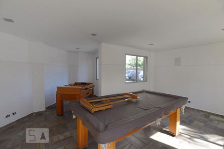 Apartamento à venda com 56m², 2 quartos e 1 vagaSala de Jogos