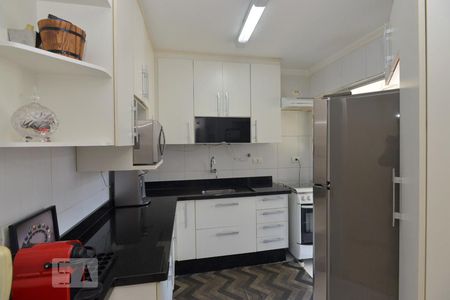 Apartamento à venda com 56m², 2 quartos e 1 vagaCozinha