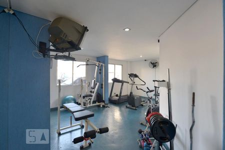 Apartamento à venda com 56m², 2 quartos e 1 vagaAcademia