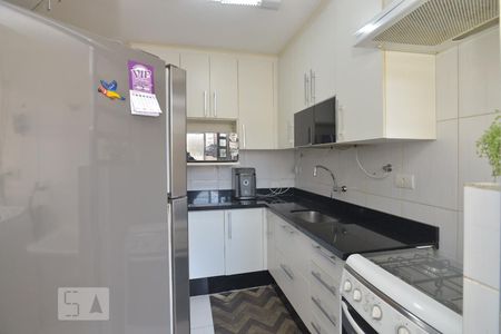 Apartamento à venda com 56m², 2 quartos e 1 vagaCozinha