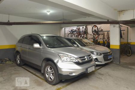 Apartamento à venda com 56m², 2 quartos e 1 vagaGaragem