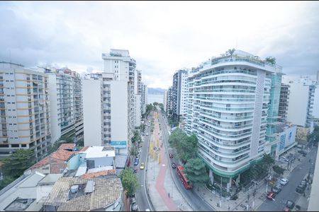 Vista de apartamento à venda com 4 quartos, 147m² em Icaraí, Niterói