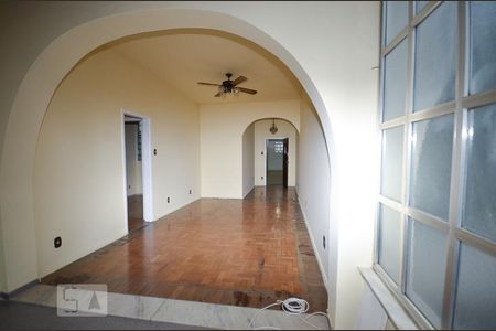 Sala de apartamento à venda com 4 quartos, 147m² em Icaraí, Niterói