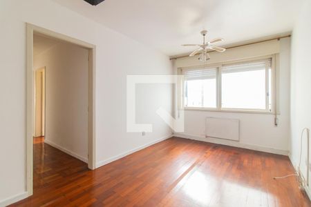 Sala de apartamento à venda com 3 quartos, 83m² em Menino Deus, Porto Alegre