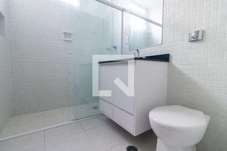 Apartamento para alugar com 84m², 2 quartos e sem vaga Apartamento para alugar com 84m², 2 quartos e sem vagaBanheiro
