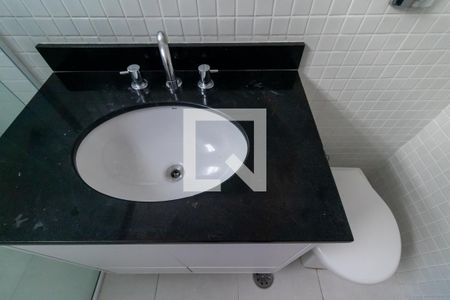 Apartamento para alugar com 84m², 2 quartos e sem vaga Apartamento para alugar com 84m², 2 quartos e sem vagaBanheiro