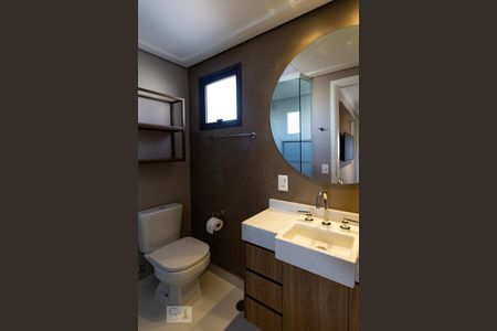 Apartamento para alugar com 52m², 2 quartos e 1 vaga Apartamento para alugar com 52m², 2 quartos e 1 vagaBanheiro