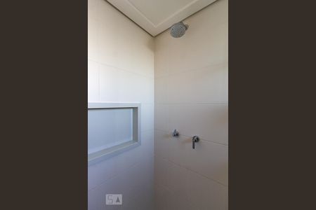 Apartamento para alugar com 52m², 2 quartos e 1 vaga Apartamento para alugar com 52m², 2 quartos e 1 vagaBanheiro da Suíte 1