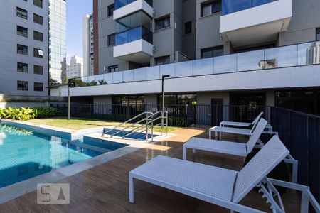 Apartamento para alugar com 52m², 2 quartos e 1 vaga Apartamento para alugar com 52m², 2 quartos e 1 vagaPiscina