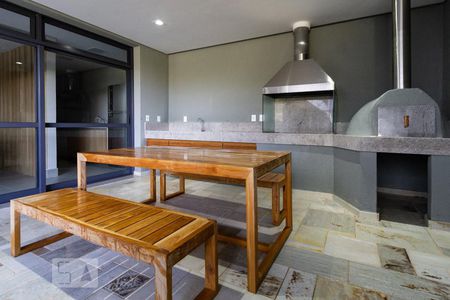 Apartamento para alugar com 52m², 2 quartos e 1 vaga Apartamento para alugar com 52m², 2 quartos e 1 vagaChurrasqueira