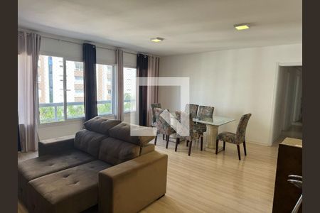 Apartamento para alugar com 160m², 4 quartos e 3 vagas
