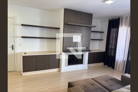 Apartamento para alugar com 160m², 4 quartos e 3 vagas