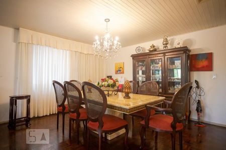 Sala de Jantar de apartamento à venda com 4 quartos, 193m² em Floresta, Porto Alegre