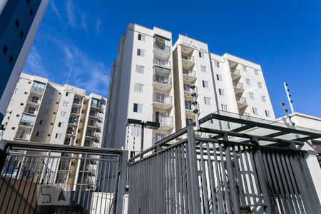 Apartamento à venda com 53m², 2 quartos e 1 vagaFachada