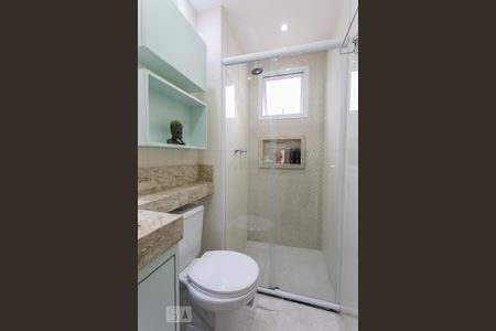 Apartamento à venda com 53m², 2 quartos e 1 vagaBanheiro