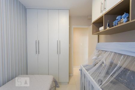 Apartamento à venda com 53m², 2 quartos e 1 vagaQuarto 2