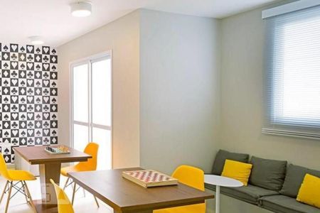 Apartamento à venda com 53m², 2 quartos e 1 vagaÁrea comum - Salão de jogos adulto