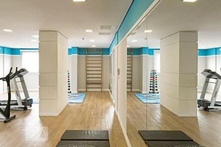 Apartamento à venda com 53m², 2 quartos e 1 vagaÁrea comum - Academia