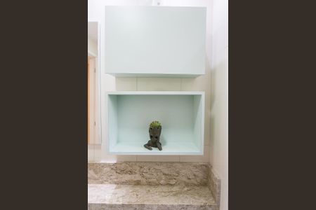 Apartamento à venda com 53m², 2 quartos e 1 vagaBanheiro