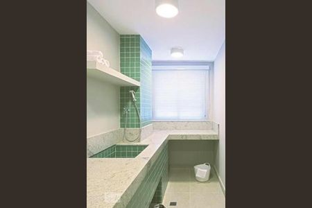 Apartamento à venda com 53m², 2 quartos e 1 vagaÁrea Comum - Espaço Banho Pet