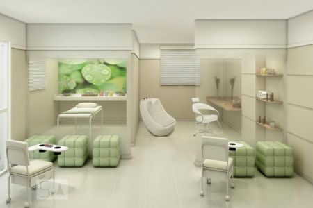 Apartamento à venda com 53m², 2 quartos e 1 vagaÁrea Comum - Espaço Beleza