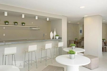 Apartamento à venda com 53m², 2 quartos e 1 vagaÁrea comum - Salão de festas