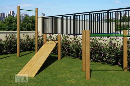Apartamento à venda com 53m², 2 quartos e 1 vagaÁrea Comum - Playground