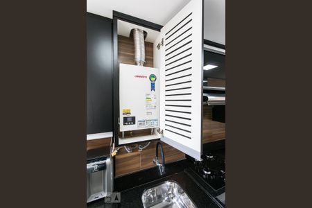 Apartamento à venda com 53m², 2 quartos e 1 vagaÁrea de Serviço - Aquecedor a Gás