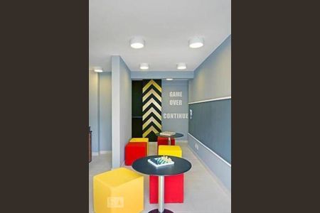 Apartamento à venda com 53m², 2 quartos e 1 vagaÁrea Comum - Salão de jogos