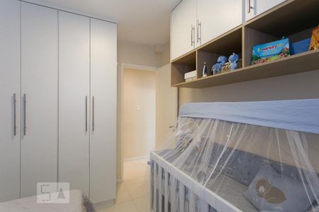 Apartamento à venda com 53m², 2 quartos e 1 vagaQuarto 2