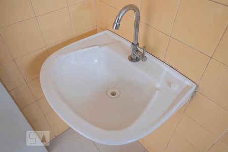 Apartamento para alugar com 52m², 1 quarto e sem vaga Apartamento para alugar com 52m², 1 quarto e sem vagaBanheiro