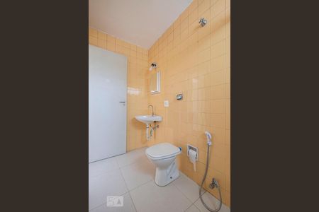 Banheiro de apartamento para alugar com 1 quarto, 52m² em Pinheiros , São Paulo