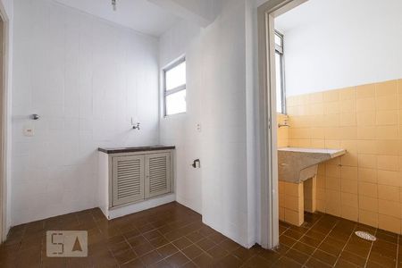 Apartamento para alugar com 52m², 1 quarto e sem vaga Apartamento para alugar com 52m², 1 quarto e sem vagaCozinha