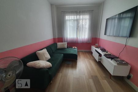 Sala de apartamento à venda com 2 quartos, 82m² em Copacabana, Rio de Janeiro