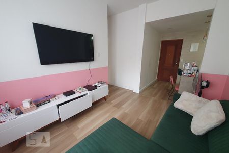 Sala de apartamento à venda com 2 quartos, 82m² em Copacabana, Rio de Janeiro
