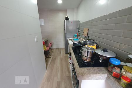 Apartamento à venda com 82m², 2 quartos e sem vagaCozinha