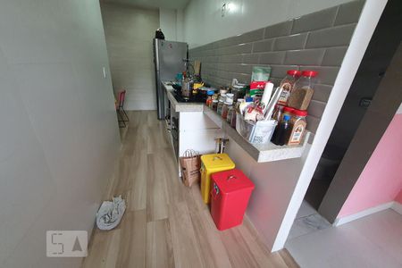 Apartamento à venda com 82m², 2 quartos e sem vagaCozinha e Área de Serviço