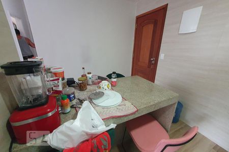 Apartamento à venda com 82m², 2 quartos e sem vagaCozinha