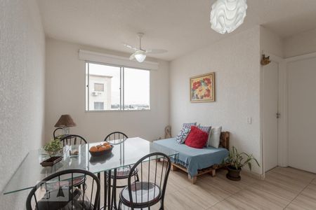 Sala de apartamento à venda com 2 quartos, 40m² em Sarandi, Porto Alegre