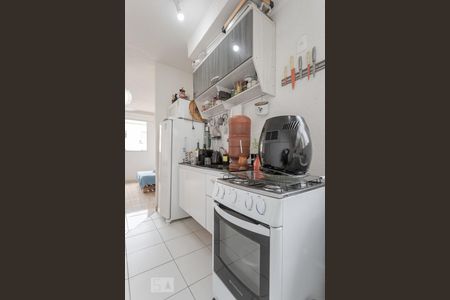 Apartamento à venda com 40m², 2 quartos e 1 vagaCozinha