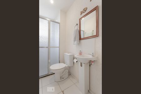 Apartamento à venda com 40m², 2 quartos e 1 vagaBanheiro