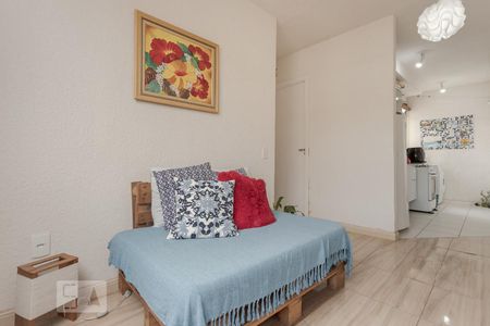 Sala de apartamento à venda com 2 quartos, 40m² em Sarandi, Porto Alegre