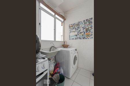 Apartamento à venda com 40m², 2 quartos e 1 vagaÁrea de Serviço