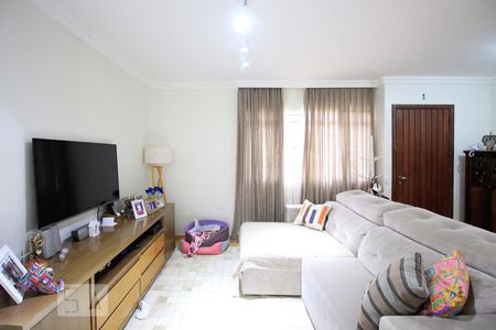 Sala de casa de condomínio à venda com 3 quartos, 112m² em Vila da Saúde, São Paulo